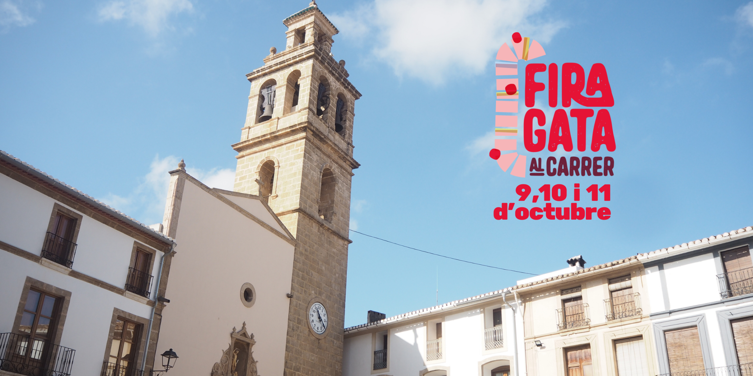 Comerç, serveis i molt més en la XXI Fira Gata al Carrer