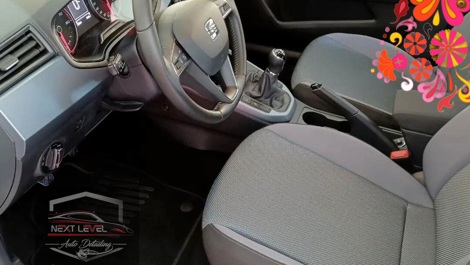 Next Level AutoDetailing Gata, Nou Expositor.
