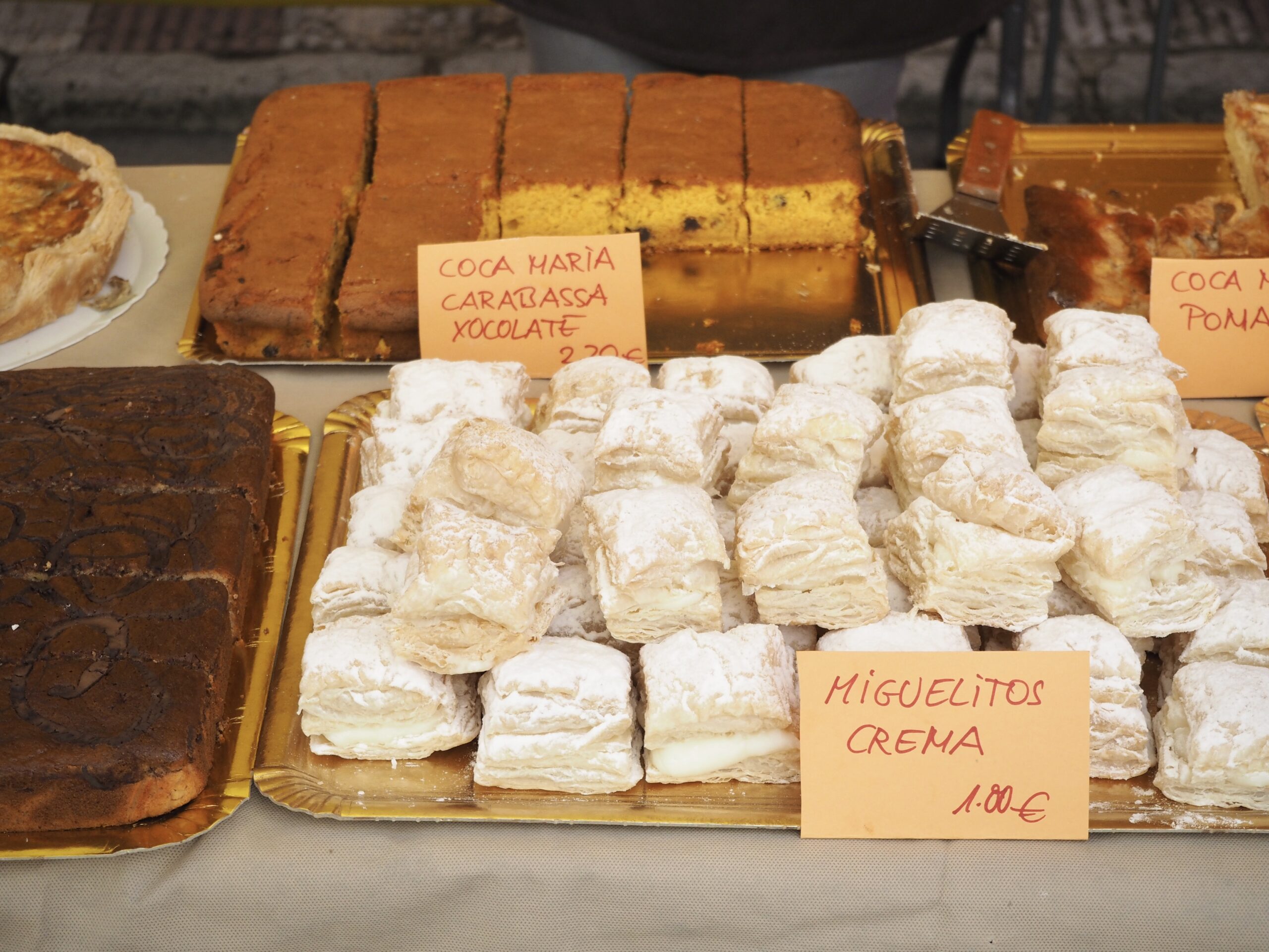 Este año, la gastronomía vuelve a ser una de las protagonistas de la Fira de Gata al Carrer.