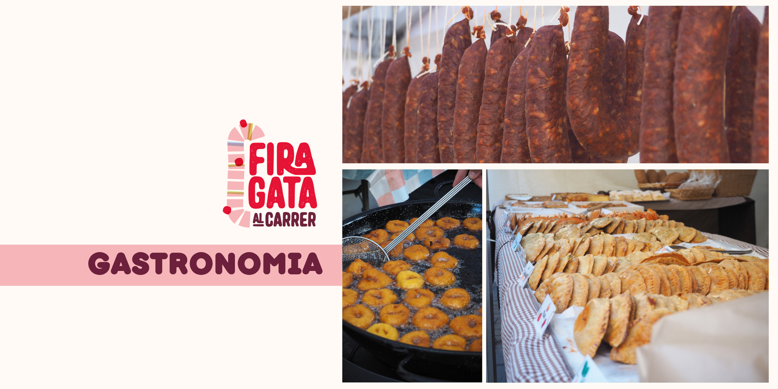 A què sap Gata? Descobreix la gastronomia de la Fira