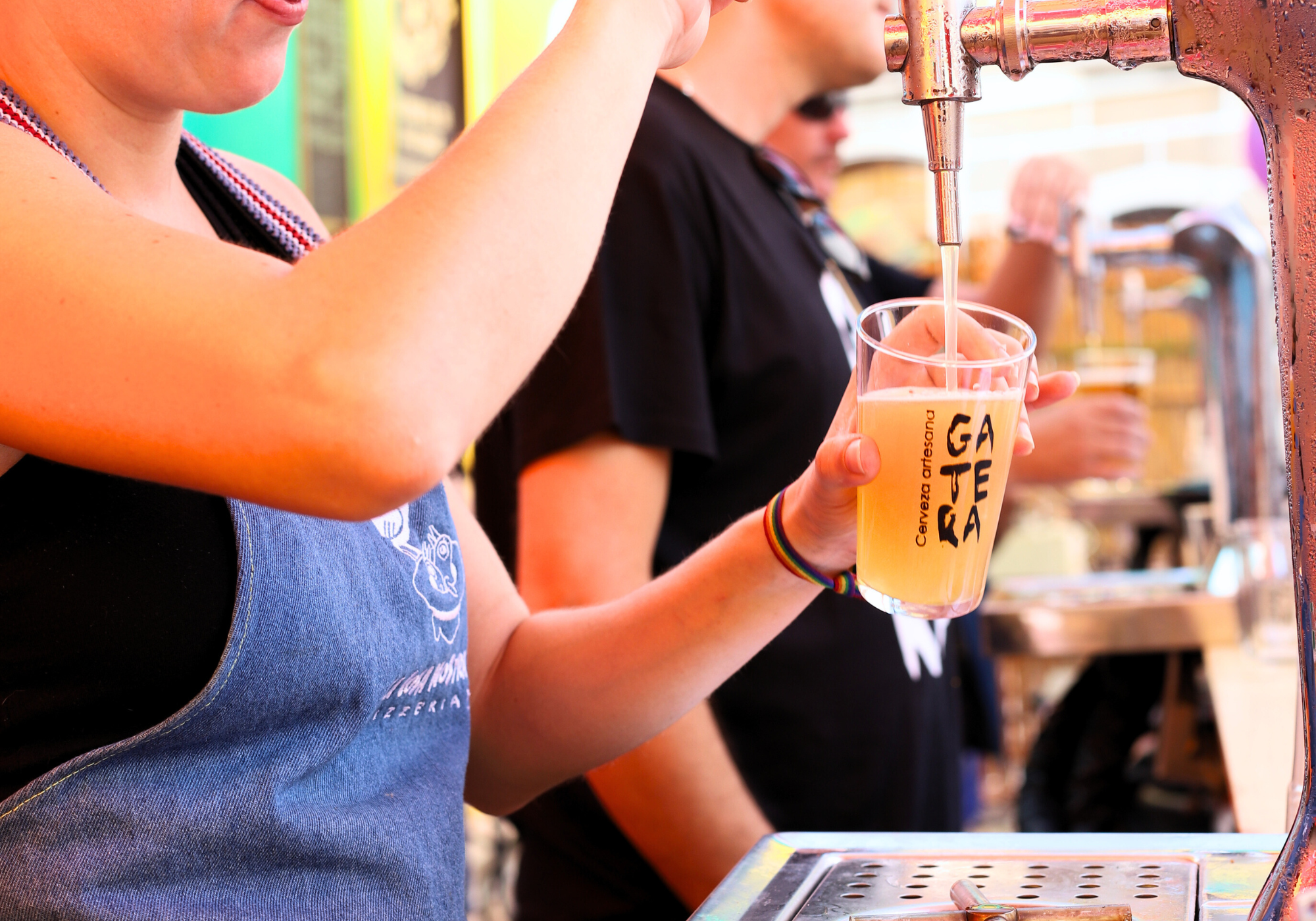 Cervesseros Gateros i Blat de la Marina