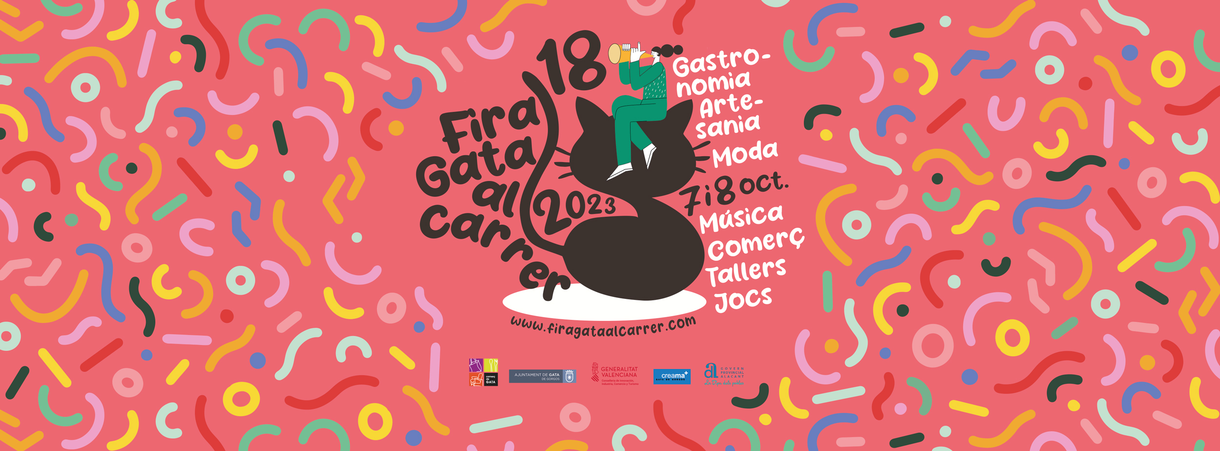 18 Fira Gata al Carrer 2023