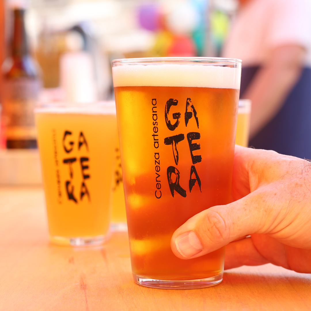 Got de cervesa artesana Gatera