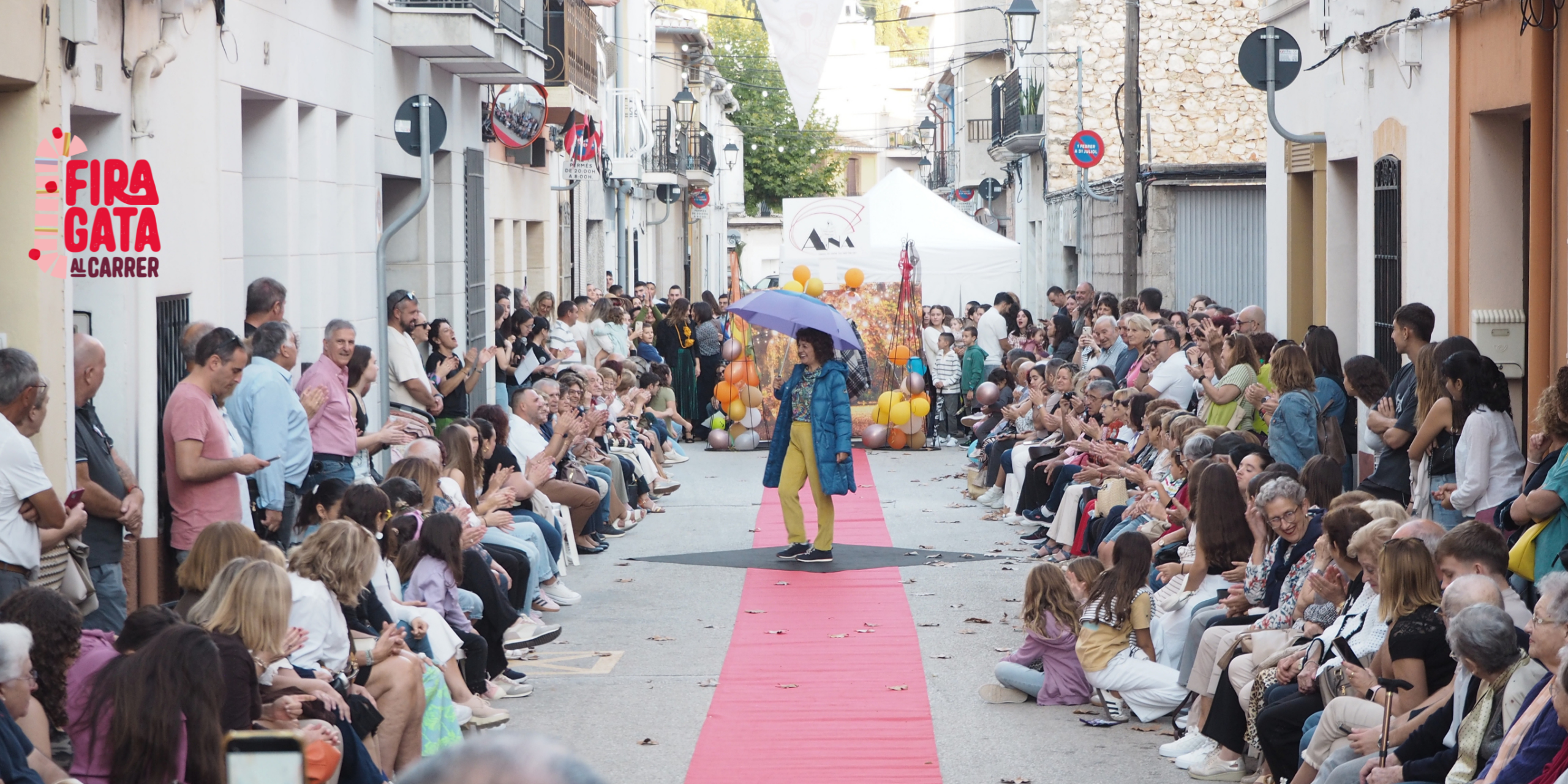GASTRONOMÍA, CERVEZA Y MODA EN LA XXI FIRA GATA AL CARRER
