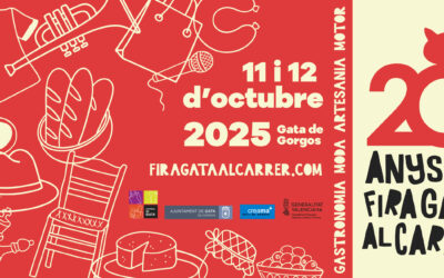 20 anys de Fira Gata al Carrer
