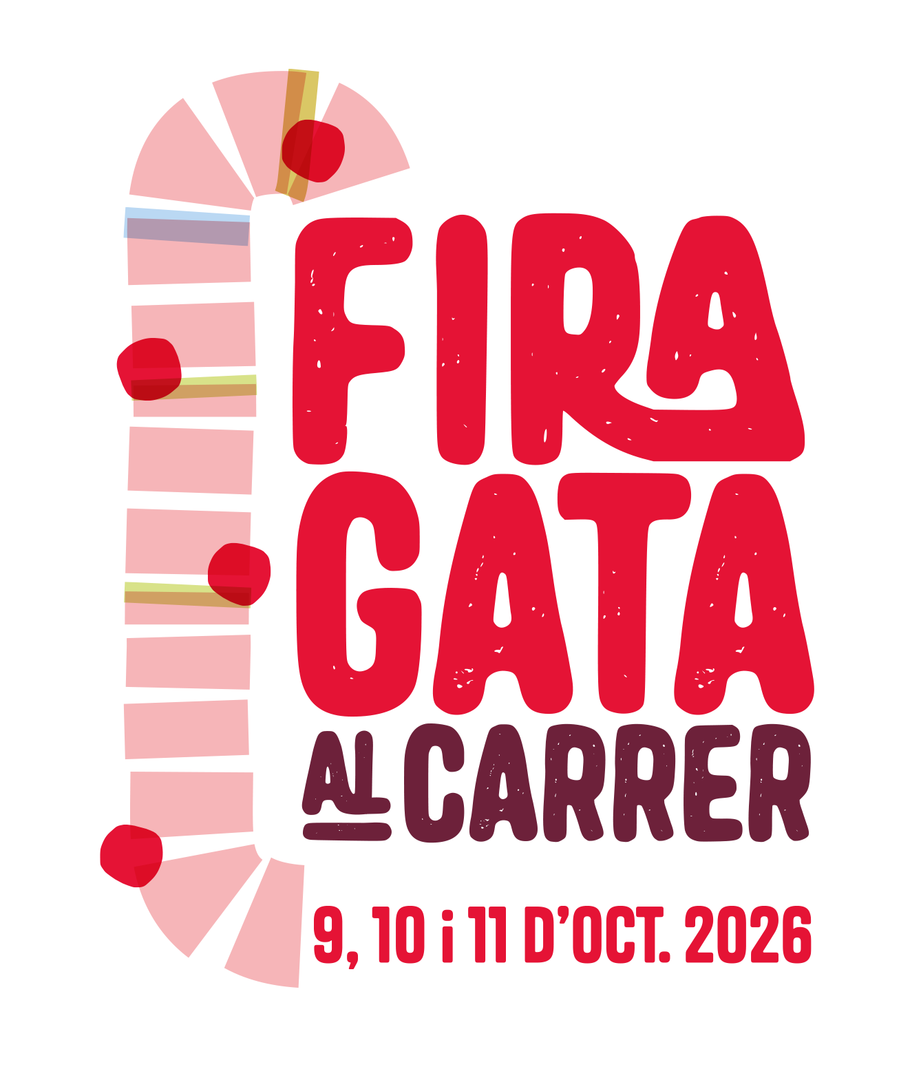 Fira Gata al Carrer, 9, 10 i 11 d’octubre 2026