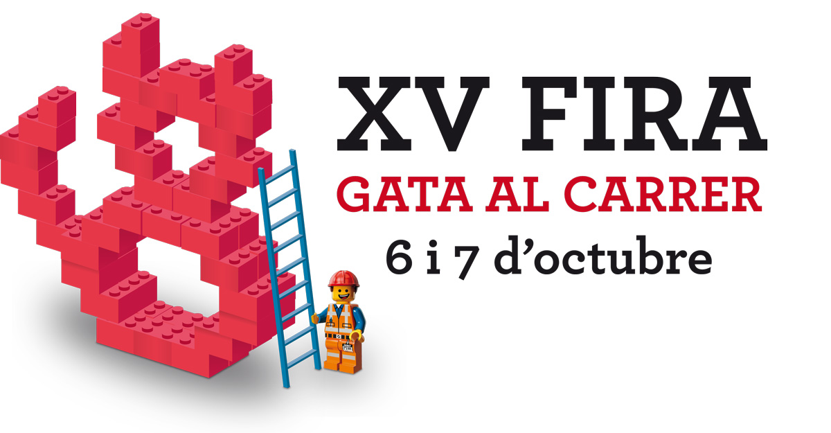 Arranca la maquinaria de la XV Fira Gata al Carrer