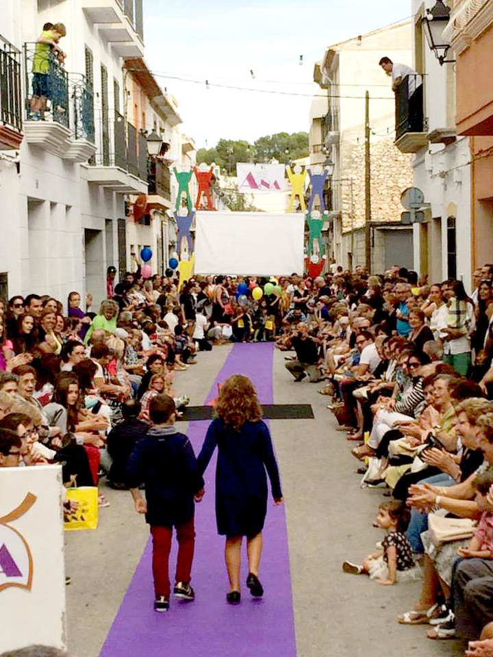 PASSAREL·LA DE MODA I COMPLEMENTS