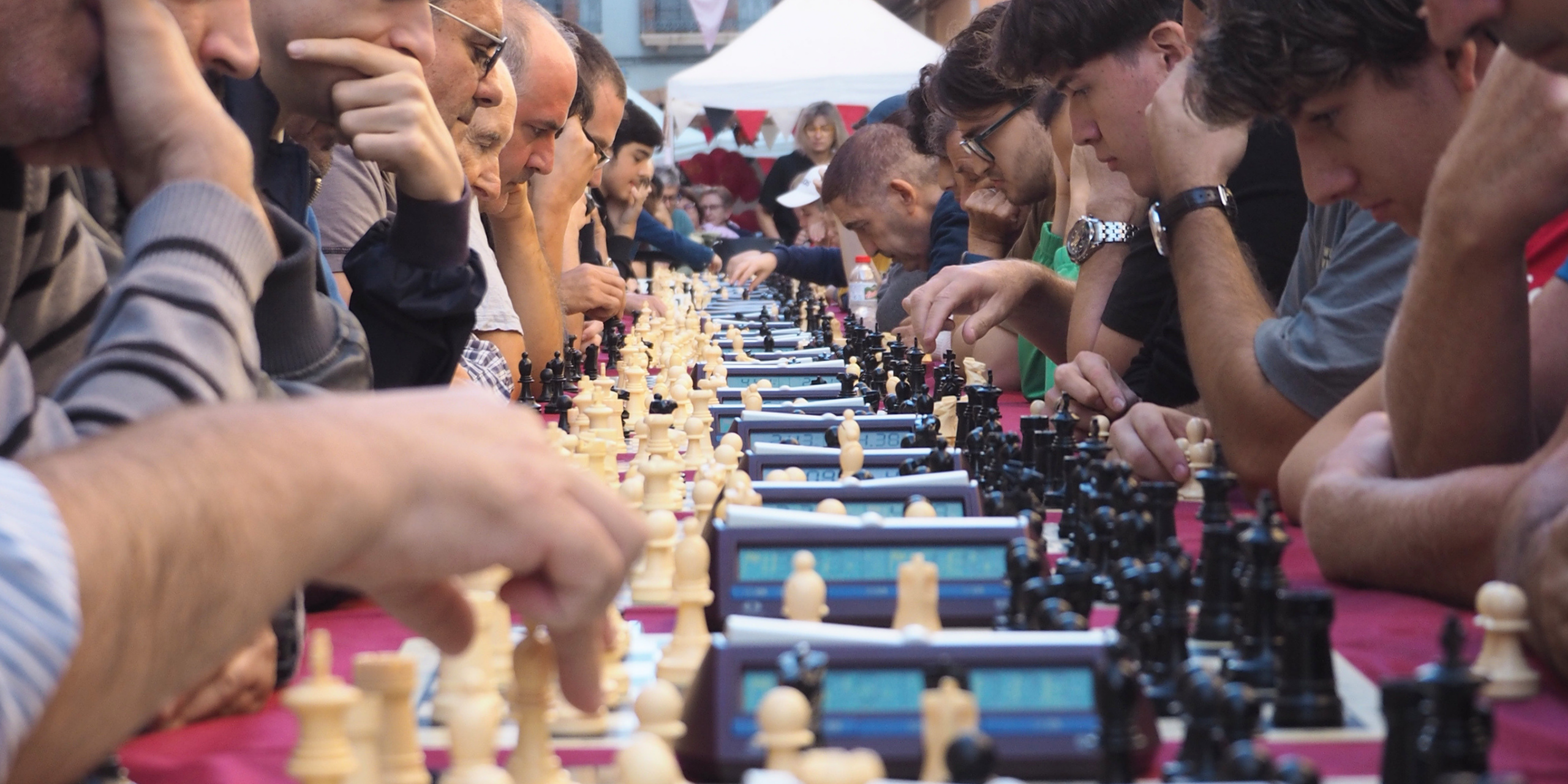 XII Torneig d’Escacs de Gata: estratègia, diversió i més de 200 € en premis
