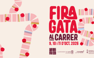 XXI Fira Gata al Carrer: three days to discover Gata