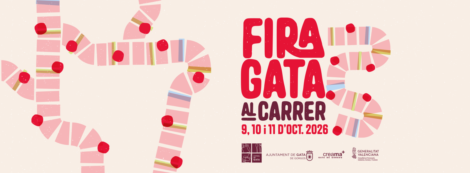 XXI Fira Gata al Carrer